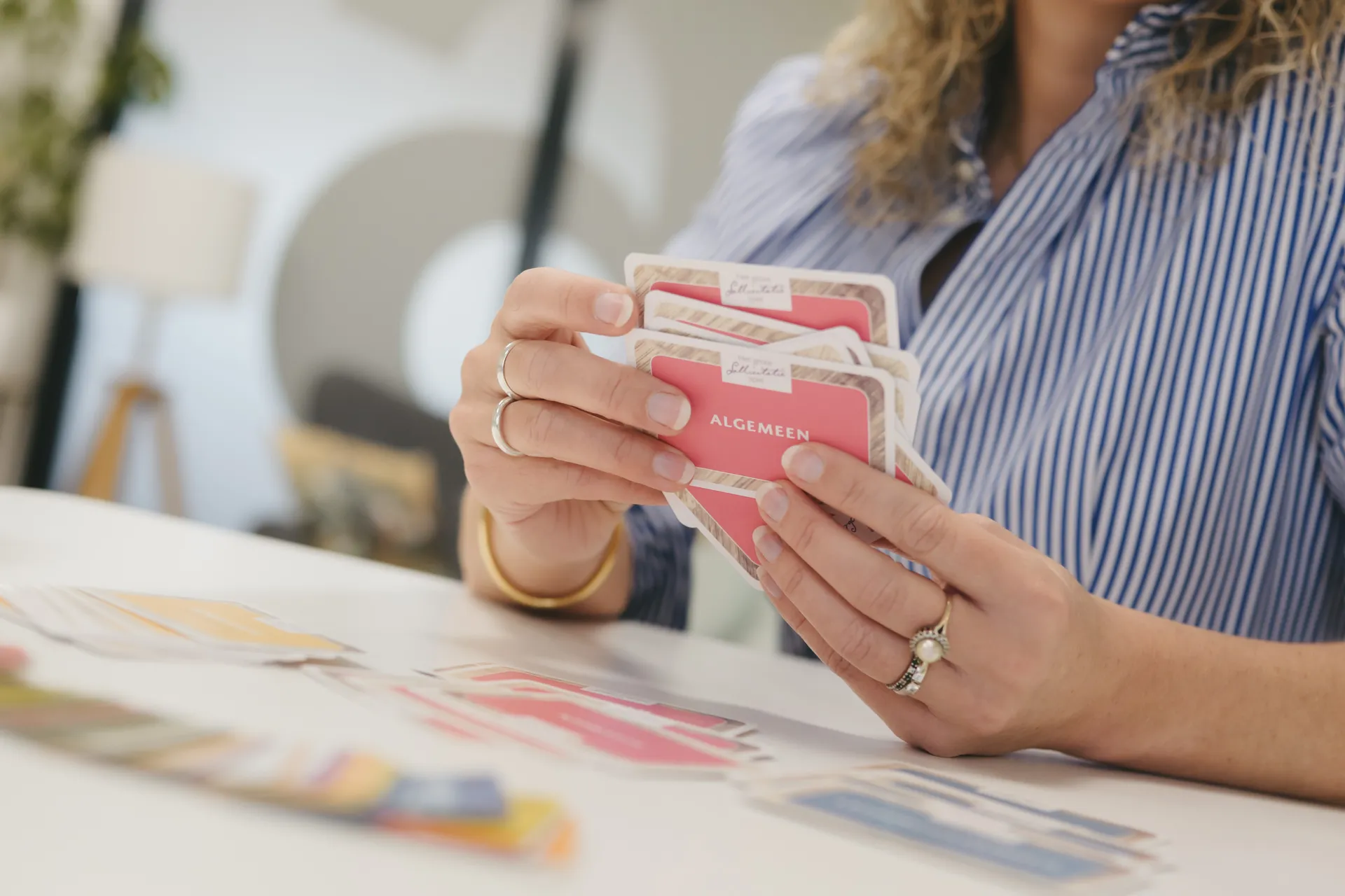 Coaching kaarten